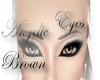 DeLa* Angelic Brown Eye