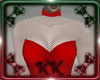 KK Mrs Santa Red (XL)