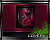 [Lo] Lovers Frame Pink