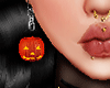 Pumpkin Earrings 🎃
