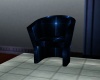 sm blue buckstars chair