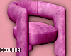 Cloud Pink Chair