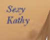 Sexy Kathy Tattoo