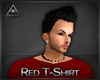 ▲ Red T-Shirt
