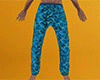 Merman Pajama Pants 1 M