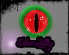 [Eden] Santa Eyes M/F