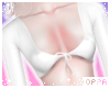 ♡ top | white