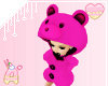 ♡ Ima Bear - Pink