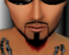 !D!Fade Demon Red Goatee