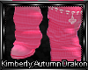 KA Sexy Panther Boots