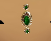 emerald jewel head