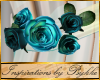 I~Teal Roses*Right
