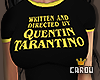 c. tarantino´s fan