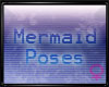 Mermaid Poses F