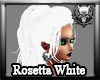 *M3M* Rosetta White
