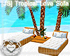 [JS] Tropical Love Sofa