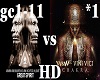 Great Spirit vs Chakra