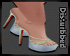 !Rocker Heels Bl & Olive