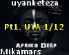 Afro deep/Uyanketeza