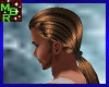 Bronze ponytail