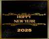 Happy New Years 2025