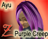 Ayu Purple Creep
