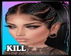 Inyene Coal Braids Glitt