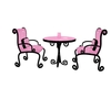 [FS] Pvc Pink Tables