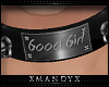 xMx:Good Girl Collar