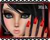 [MK] Small Hand Ruby