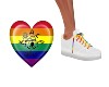 KB Mens Pride SneakersV1