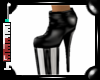 p*monochrome heels