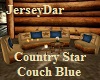 Country Star Set /Blue