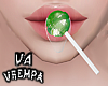 va. dripping lollipop F