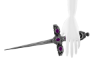 *Purple Jeweled Dagger*