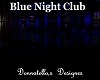 blue night club