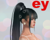 ey black tail poni