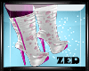~Z~ Rose Boot!