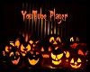 Halloween YouTube Player