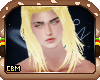 CBM Saturn Hair