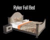 Ryker Full Bed