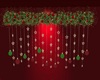 Christmas red