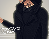 Zkr| Black Coat