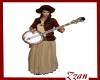 banjo play