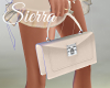 ;) Spring Purse Beige