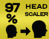 Head Scaler 97%