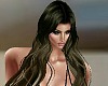 T- Vantrice hair highlig