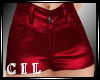 !C! CHERRY SHORTIES RLS