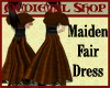 !MS! Maiden Fair Dress