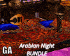 Arabian Night GA Bundle